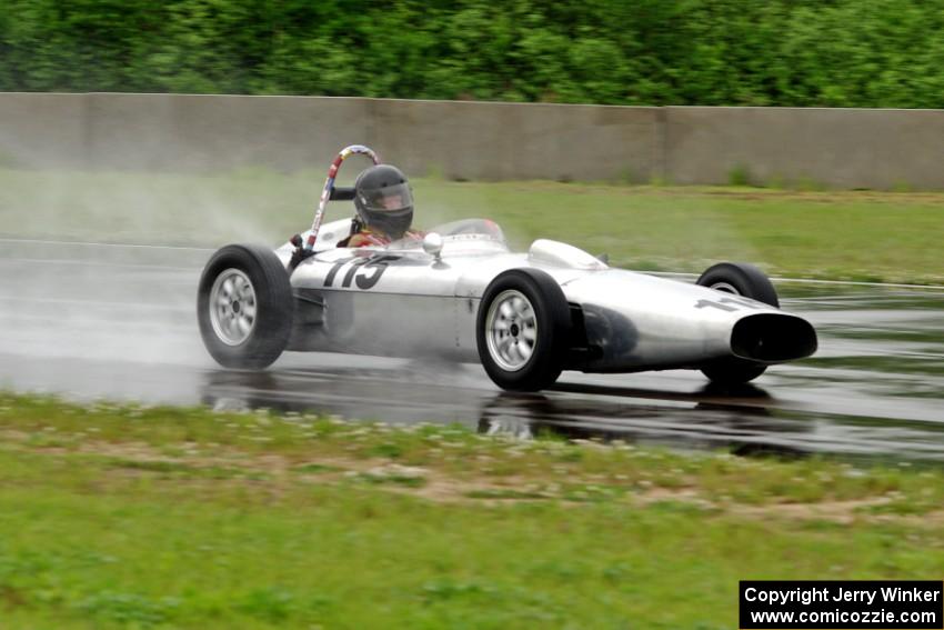 John Hertsgaard's Formula Junior Special