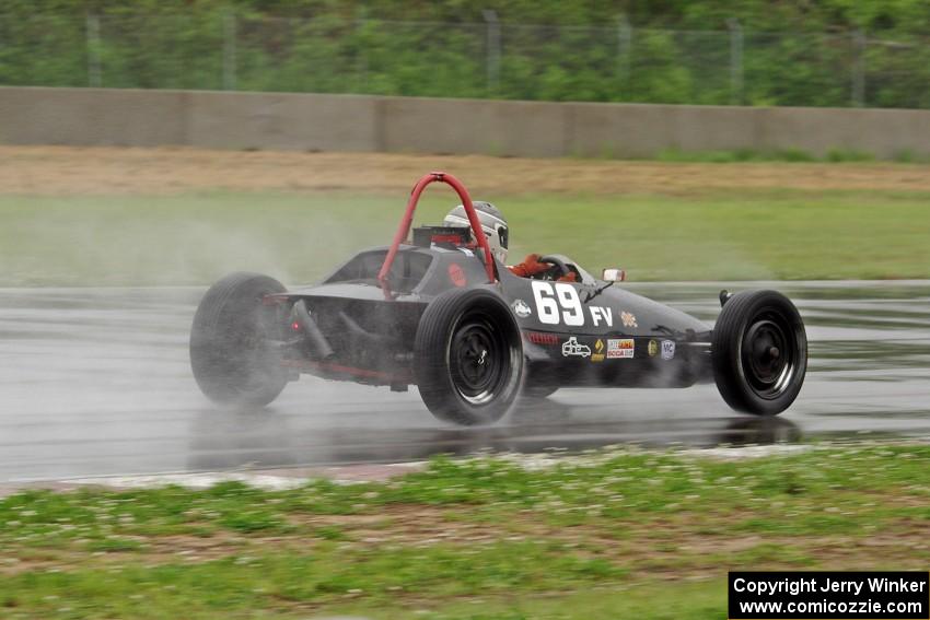 Jon Belanger's Autodynamics Mk. V Formula Vee