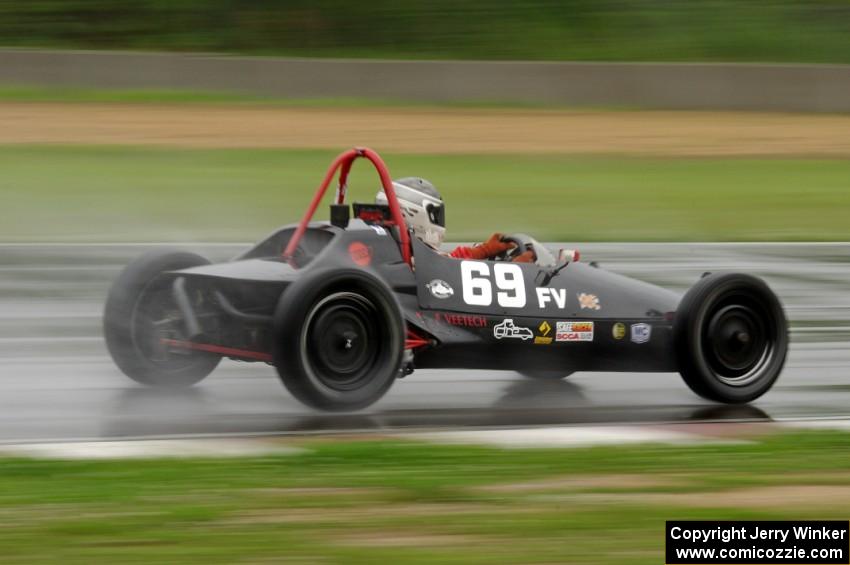 Jon Belanger's Autodynamics Mk. V Formula Vee