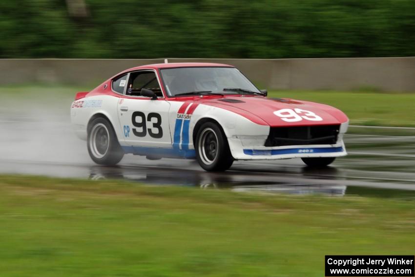 Ed Dulski's Datsun 240Z