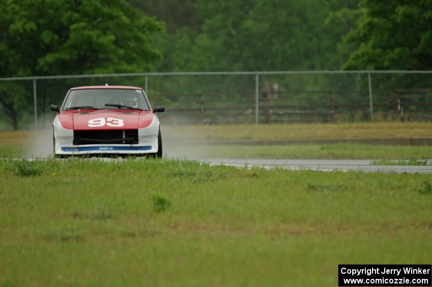 Ed Dulski's Datsun 240Z