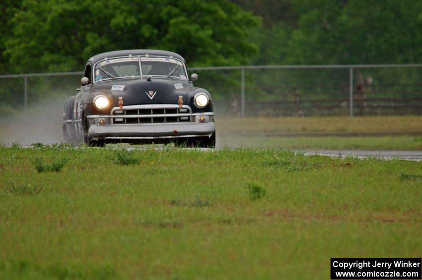 John Daniels, Jr.'s Cadillac Sedanette