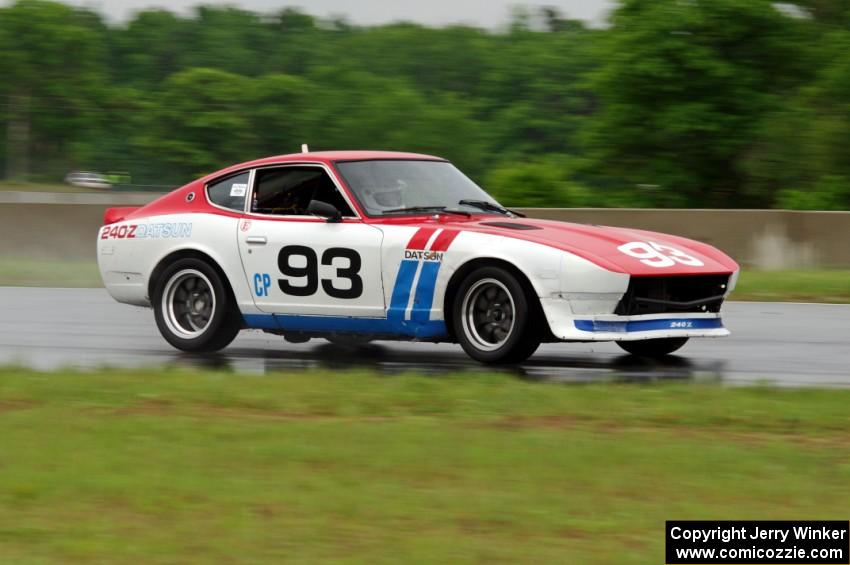 Ed Dulski's Datsun 240Z