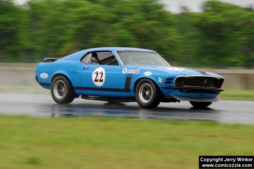 Brian Kennedy's Ford Mustang Boss 302