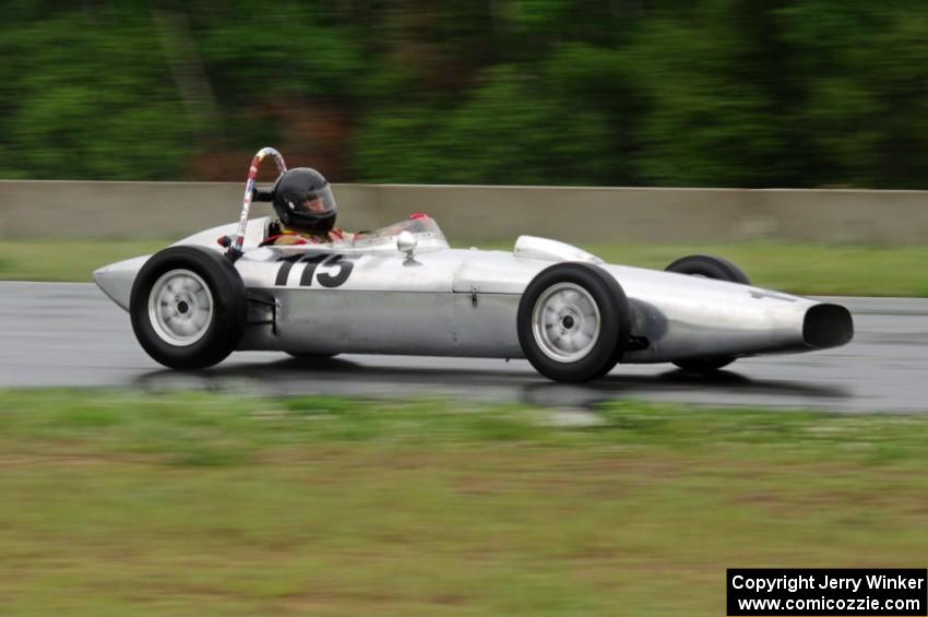 John Hertsgaard's Formula Junior Special