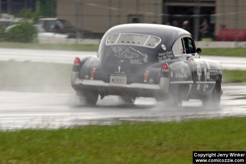 John Daniels, Jr.'s Cadillac Sedanette