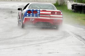 Bill Collins' T2 Chevy Corvette