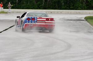 Bill Collins' T2 Chevy Corvette