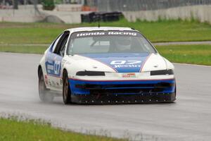 Rob Coffey's E Production Honda Prelude