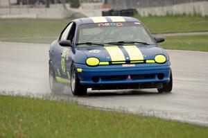 John Glowaski's ITA Dodge Neon ACR