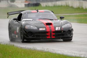 Keith Anderson's GT-1 Dodge Viper