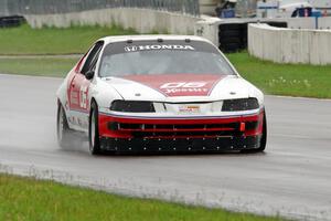 Dan Hedley's E Production Honda Prelude