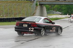 Tom Fuehrer's SPO Ford Mustang