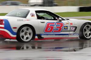 Bill Collins' T2 Chevy Corvette