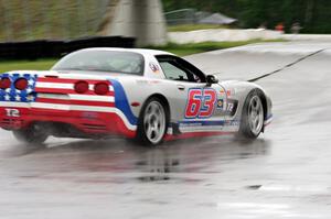 Bill Collins' T2 Chevy Corvette