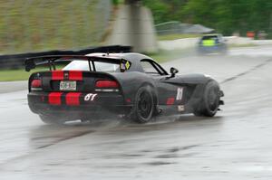 Keith Anderson's GT-1 Dodge Viper