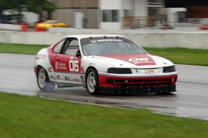 Dan Hedley's E Production Honda Prelude