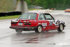 Mike Campbell's ITS BMW 325is