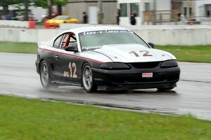 Tom Fuehrer's SPO Ford Mustang