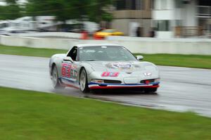 Bill Collins' T2 Chevy Corvette