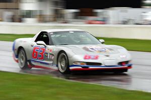 Bill Collins' T2 Chevy Corvette