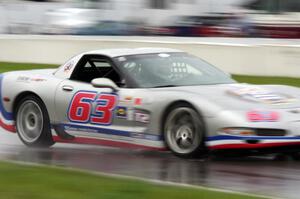 Bill Collins' T2 Chevy Corvette