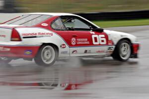 Dan Hedley's E Production Honda Prelude