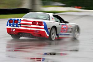 Bill Collins' T2 Chevy Corvette