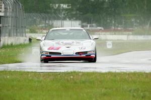 Bill Collins' T2 Chevy Corvette