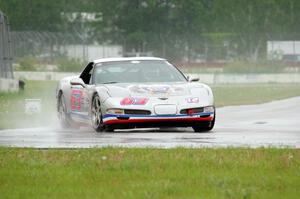 Bill Collins' T2 Chevy Corvette