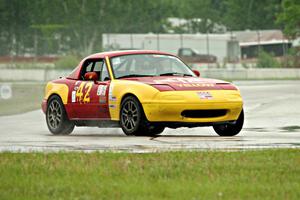 Greg Youngdahl's ITA Mazda Miata