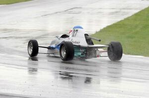 Tony Foster's Swift DB-1 Formula Ford