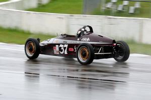 Bruce Livermore's Mysterian X-M2 Formula Vee