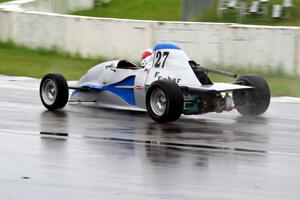 Tony Foster's Swift DB-1 Formula Ford