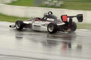 Steve Flaten's Star Formula Mazda