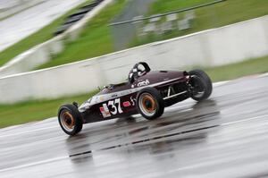 Bruce Livermore's Mysterian X-M2 Formula Vee