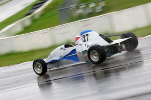 Tony Foster's Swift DB-1 Formula Ford