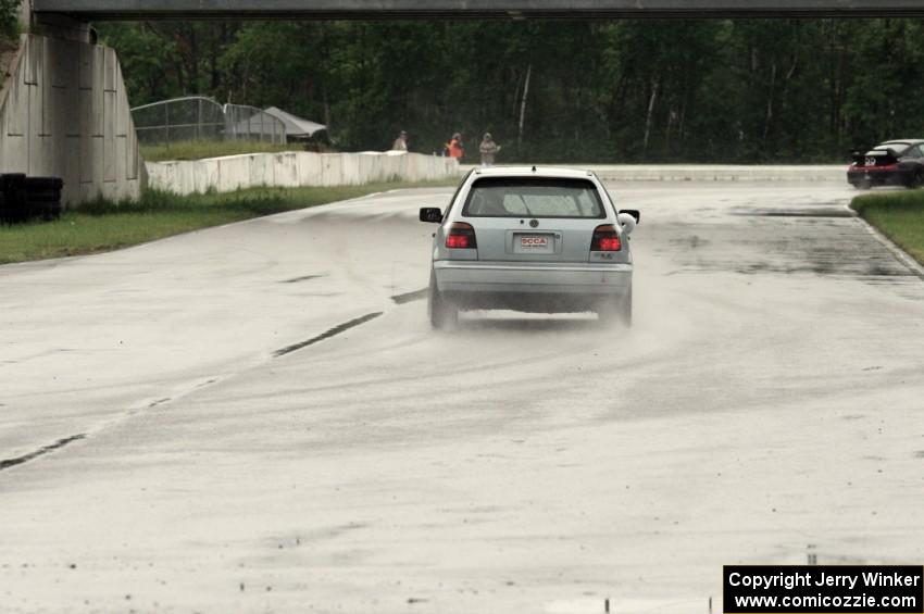 Glen Wilson's ITS VW GTI