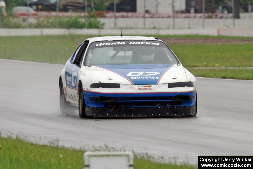 Rob Coffey's E Production Honda Prelude