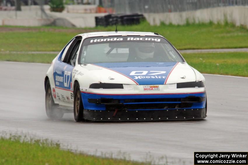 Rob Coffey's E Production Honda Prelude