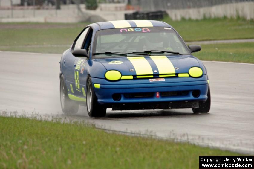 John Glowaski's ITA Dodge Neon ACR