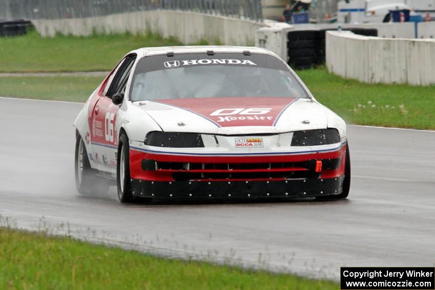 Dan Hedley's E Production Honda Prelude