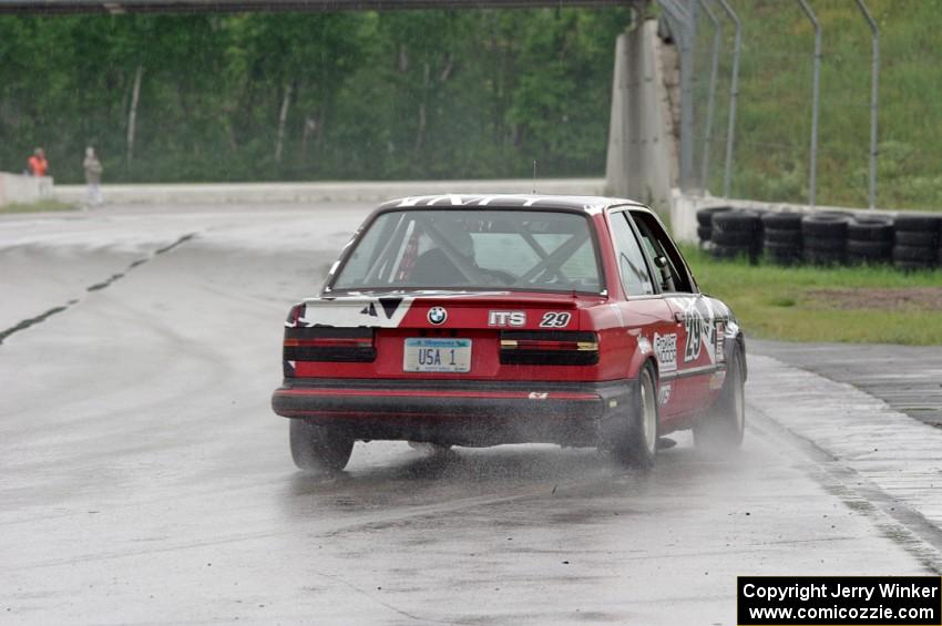 Mike Campbell's ITS BMW 325is