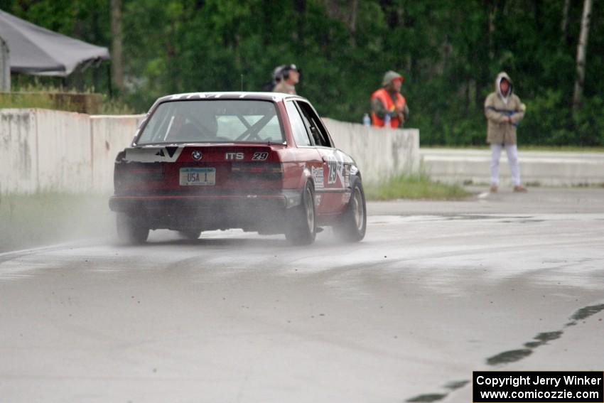 Mike Campbell's ITS BMW 325is