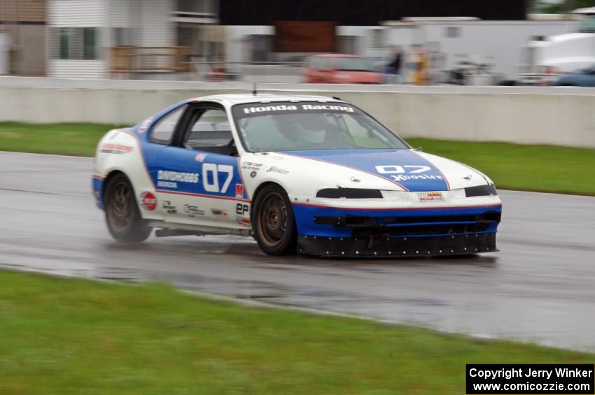 Rob Coffey's E Production Honda Prelude