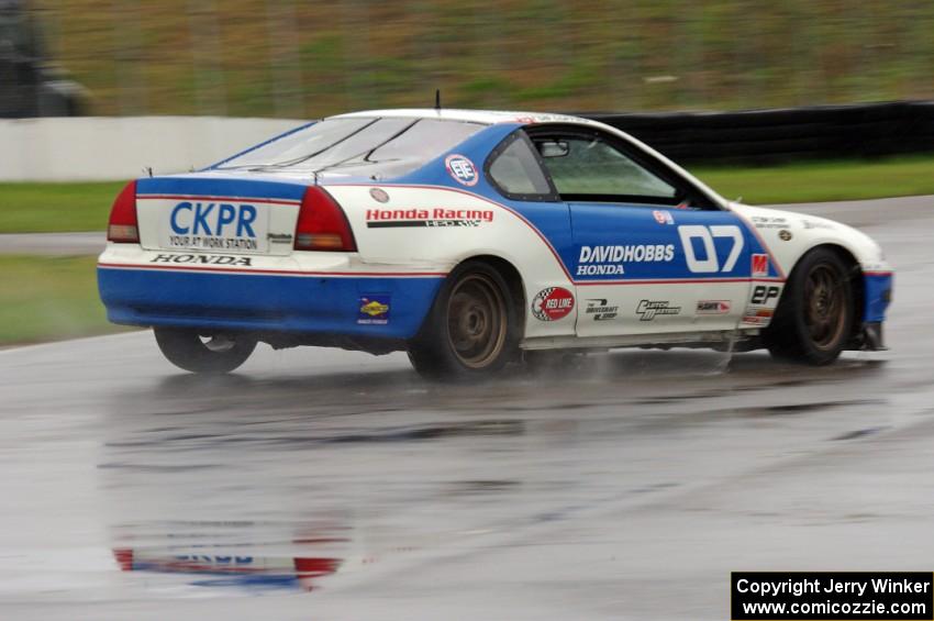 Rob Coffey's E Production Honda Prelude