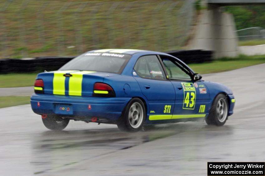 John Glowaski's ITA Dodge Neon ACR