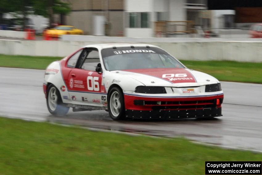 Dan Hedley's E Production Honda Prelude