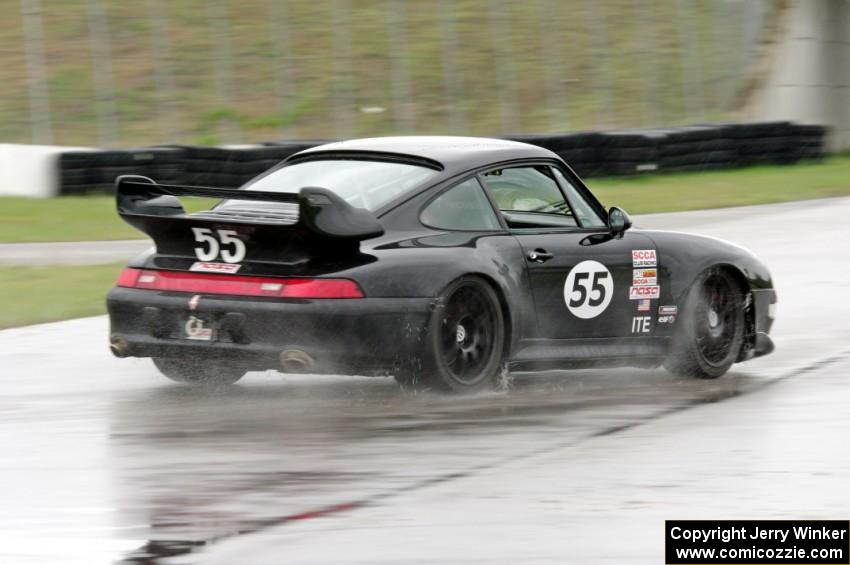 Phil Magney's ITE-1 Porsche 993