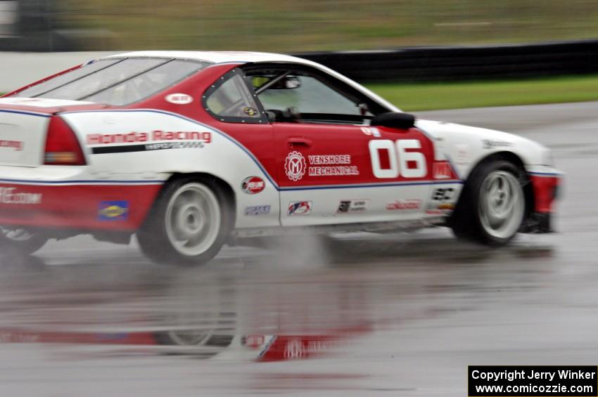 Dan Hedley's E Production Honda Prelude